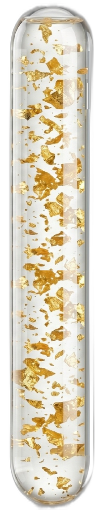 G 型態 汽化金箔