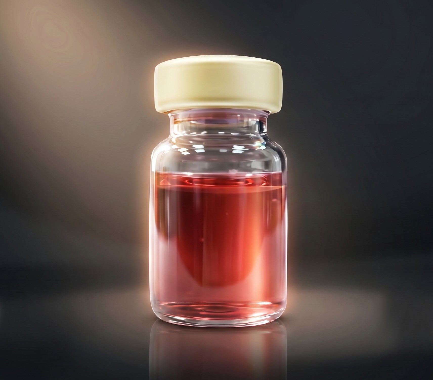 紫金6ml 晶瑩剔透、細膩精緻質感